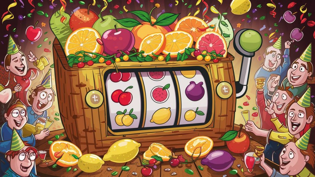 Fruit Party