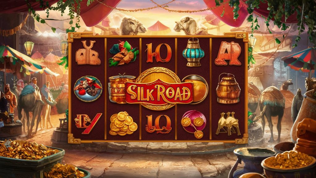 Silk Road