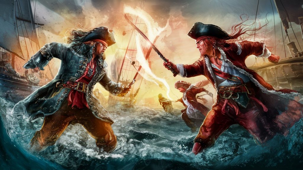Clash of Pirates