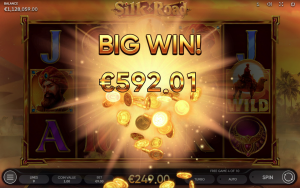Silk Road win