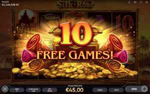 Silk Road free games