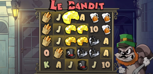 Le Bandit slot