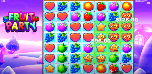 Fruit Party game